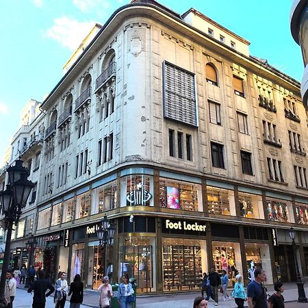 Central Apartman 布达佩斯 外观 照片
