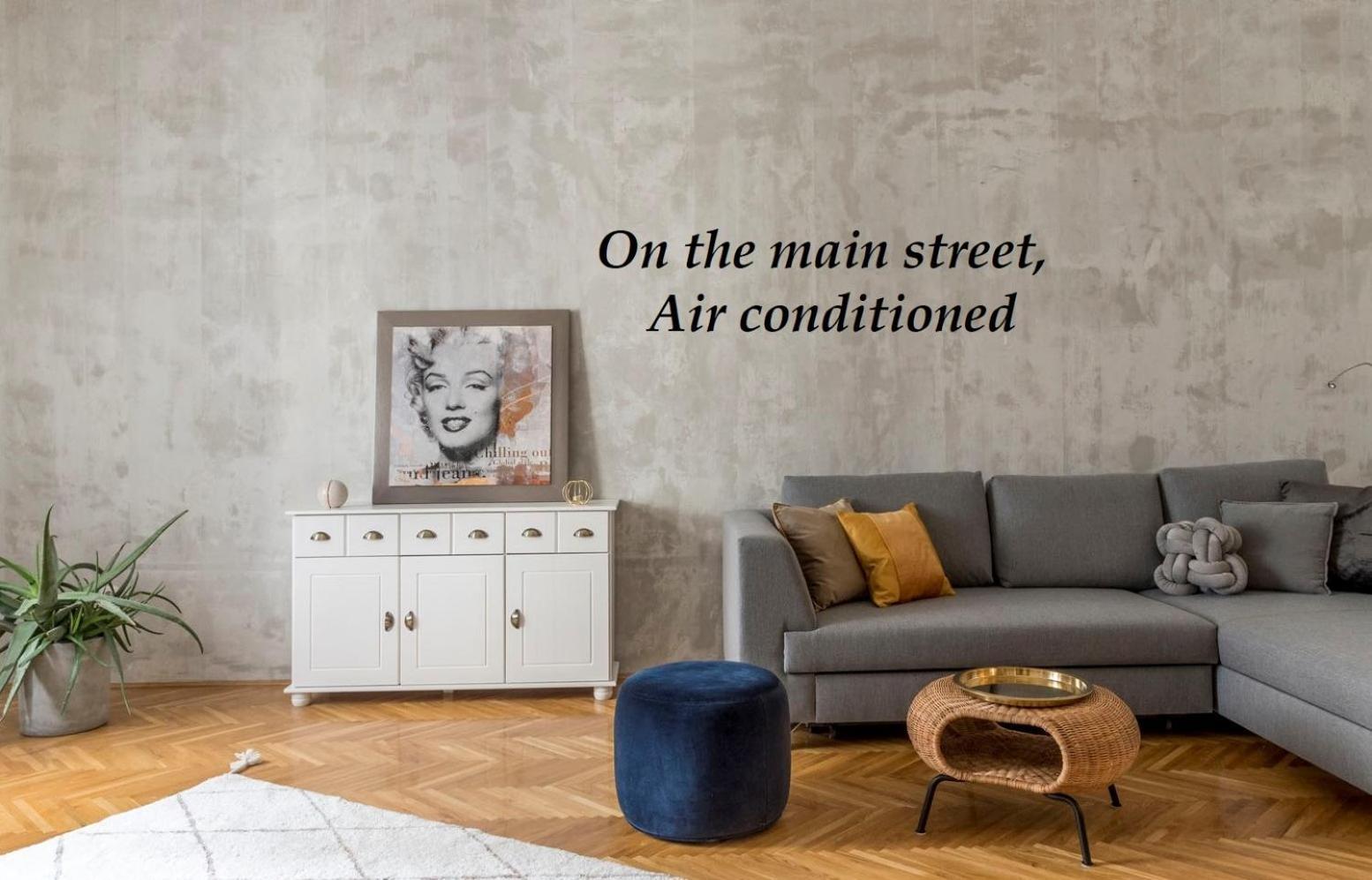 Central Apartman 布达佩斯 外观 照片