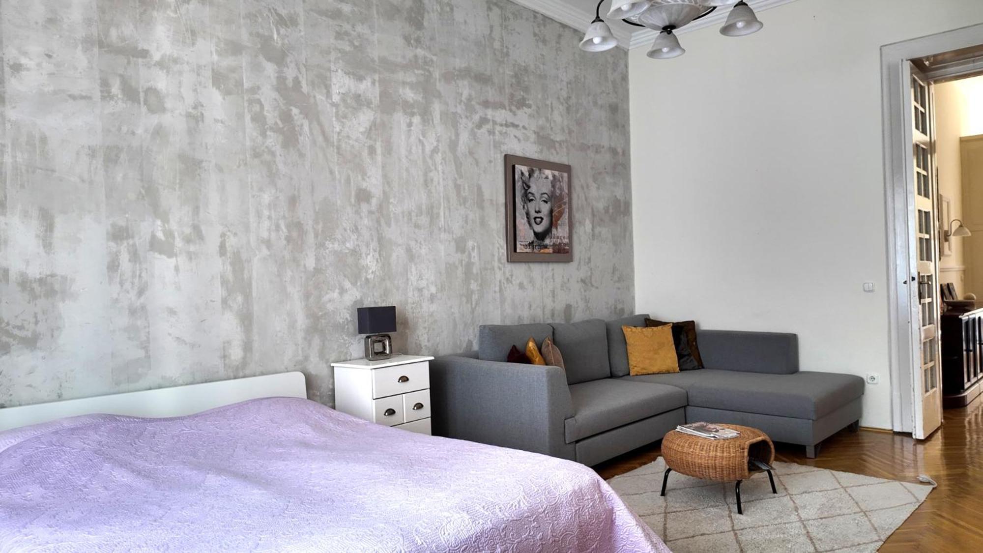 Central Apartman 布达佩斯 外观 照片
