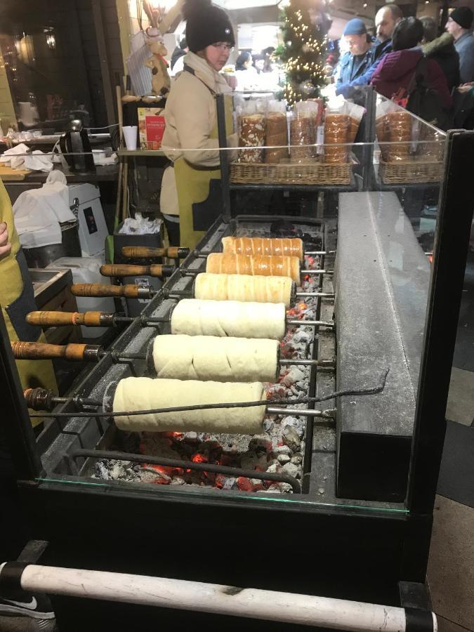 Central Apartman 布达佩斯 外观 照片